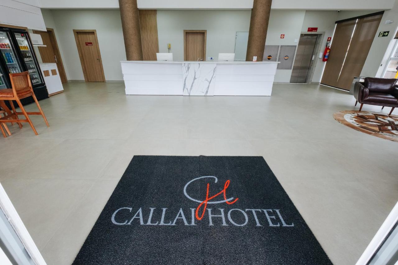 Callai Hotel Toledo  Exterior foto