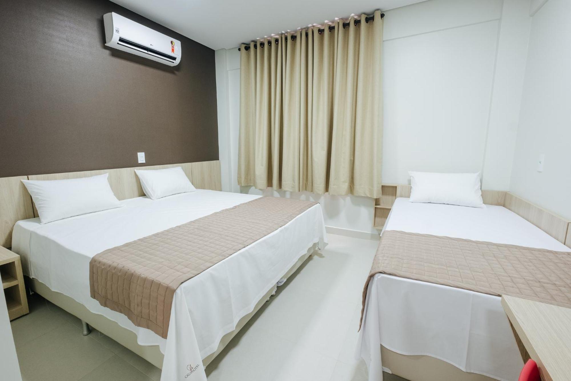 Callai Hotel Toledo  Quarto foto
